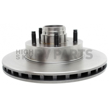 Raybestos Brakes Brake Rotor - 66597R-2