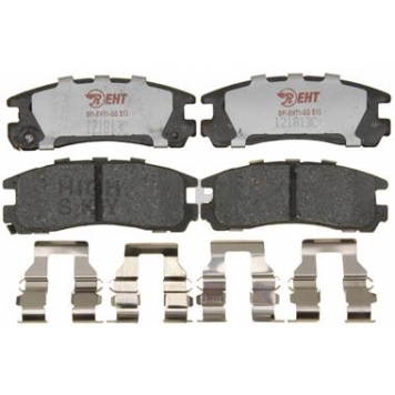 Raybestos Brakes Brake Pad - EHT383H