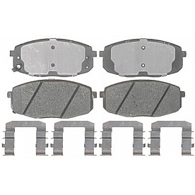 Raybestos Brakes Brake Pad - SGD1397C