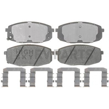 Raybestos Brakes Brake Pad - SGD1397C