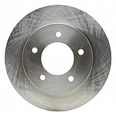 Raybestos Brakes Brake Rotor - 66630R
