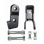Rubicon Express Shock Absorber Mount Conversion Kit - RE2005