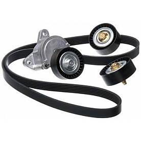 Gates Serpentine Belt Drive Component Kit 90K39053
