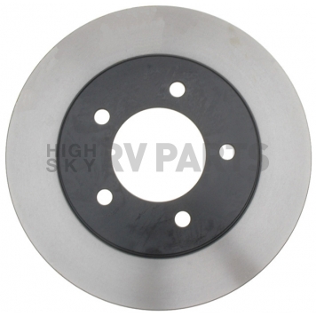 Raybestos Brakes Brake Rotor - 66647R-2