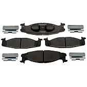 Raybestos Brakes Brake Pad - MGD632CH