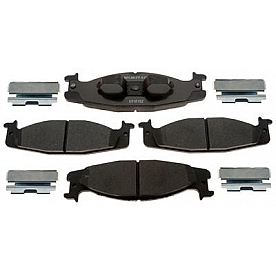 Raybestos Brakes Brake Pad - MGD632CH