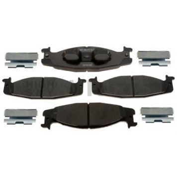 Raybestos Brakes Brake Pad - MGD632CH