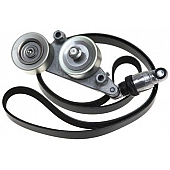Gates Serpentine Belt Drive Component Kit 90K39092