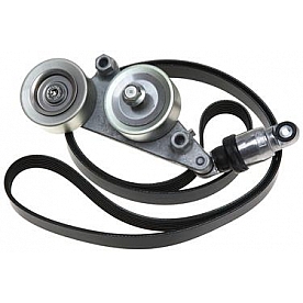 Gates Serpentine Belt Drive Component Kit 90K39092