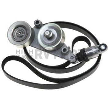 Gates Serpentine Belt Drive Component Kit 90K39092
