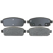 Raybestos Brakes Brake Pad - SGD1468C