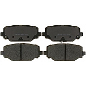 Raybestos Brakes Brake Pad - SGD1596C