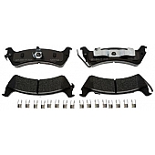 Raybestos Brakes Brake Pad - MGD666MH