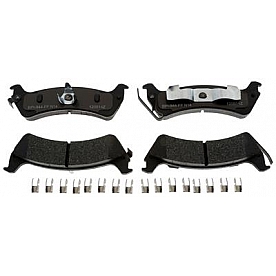 Raybestos Brakes Brake Pad - MGD666MH