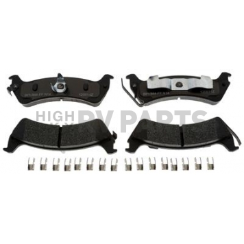 Raybestos Brakes Brake Pad - MGD666MH