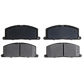 Raybestos Brakes Brake Pad - SGD242M
