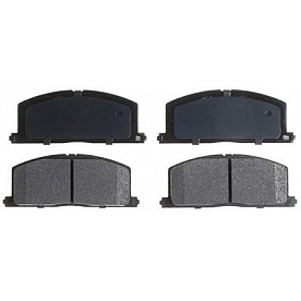 Raybestos Brakes Brake Pad - SGD242M