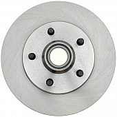 Raybestos Brakes Brake Rotor - 66672R
