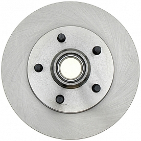 Raybestos Brakes Brake Rotor - 66672R