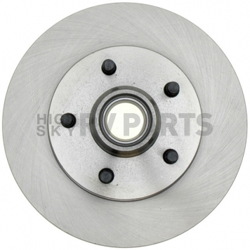 Raybestos Brakes Brake Rotor - 66672R
