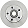 Raybestos Brakes Brake Rotor - 66672R