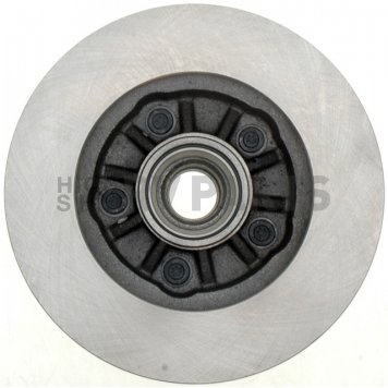 Raybestos Brakes Brake Rotor - 66672R-1