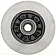 Raybestos Brakes Brake Rotor - 66672R