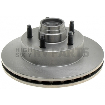 Raybestos Brakes Brake Rotor - 66672R-2