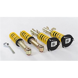 Suspension Techniques Coil Over Shock Absorber - 13266004