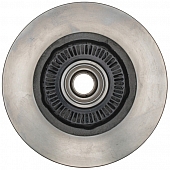 Raybestos Brakes Brake Rotor - 66673R