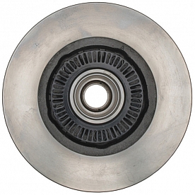 Raybestos Brakes Brake Rotor - 66673R
