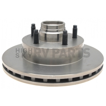 Raybestos Brakes Brake Rotor - 66673R-1