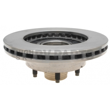 Raybestos Brakes Brake Rotor - 66673R-2