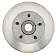 Raybestos Brakes Brake Rotor - 66673R