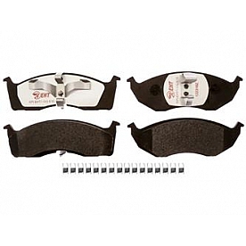 Raybestos Brakes Brake Pad - EHT642H