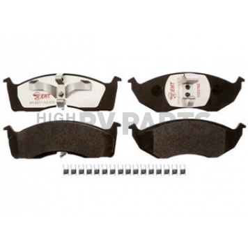 Raybestos Brakes Brake Pad - EHT642H