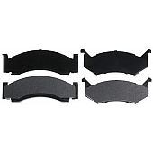 Raybestos Brakes Brake Pad - SGD269M