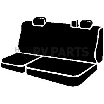 Fia Seat Cover SP8266BLAC-1
