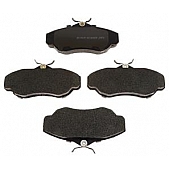 Raybestos Brakes Brake Pad - MGD681M