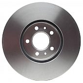 Raybestos Brakes Brake Rotor - 66744R