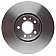 Raybestos Brakes Brake Rotor - 66744R