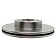 Raybestos Brakes Brake Rotor - 66744R