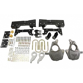 Bell Tech Lowering Kit - 657