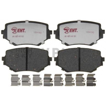 Raybestos Brakes Brake Pad - EHT680H