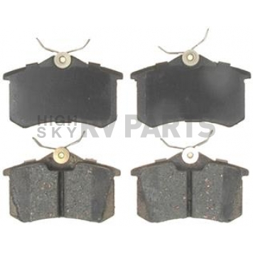 Raybestos Brakes Brake Pad - SGD340AC