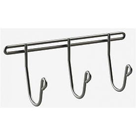 Masterack Van Storage System Shelf End Panel Hook 025527KP