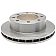 Raybestos Brakes Brake Rotor - 66746R