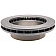 Raybestos Brakes Brake Rotor - 66746R