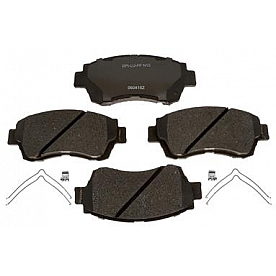 Raybestos Brakes Brake Pad - MGD697CH