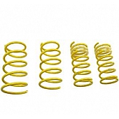 Suspension Techniques SportTech Lowering Kit - 65820